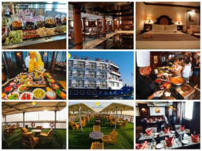 Nile cruises from Luxor to Aswan